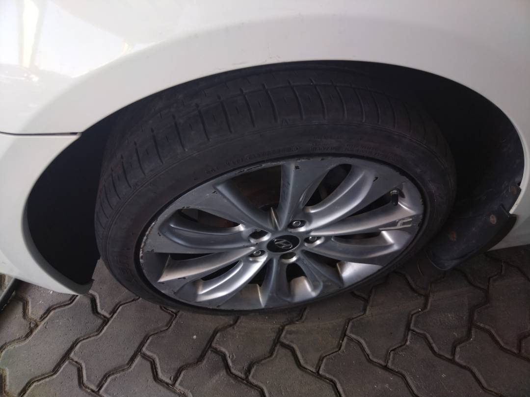 2012 HYUNDAI SONATA — 144077 Miles — Lot 57995502 - Marhaba Auctions Used Cars - Image 8