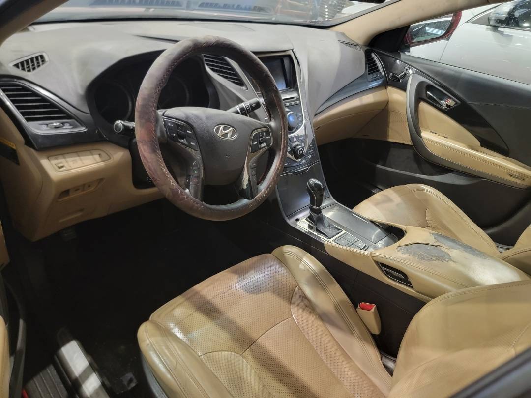2013 HYUNDAI AZERA — 195452 Miles — Lot 919248 — Main - Marhaba Auctions Used Cars - Image 6