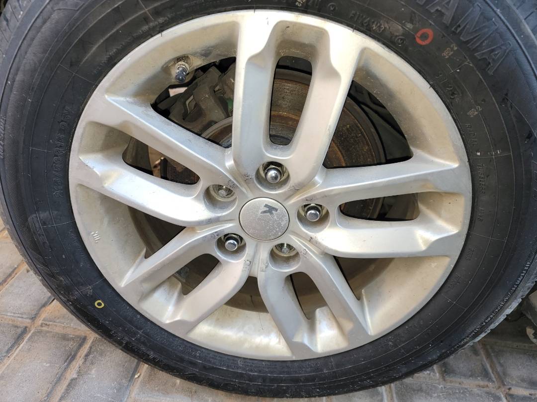 2013 KIA OPTIMA — 120149 Miles — Lot 75739923 - Marhaba Auctions Used Cars - Image 4