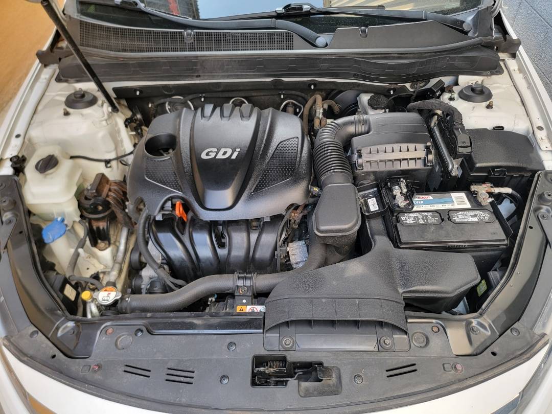 2013 KIA OPTIMA — 142216 Miles — Lot 43618884 — Main - Marhaba Auctions Used Cars - Image 12