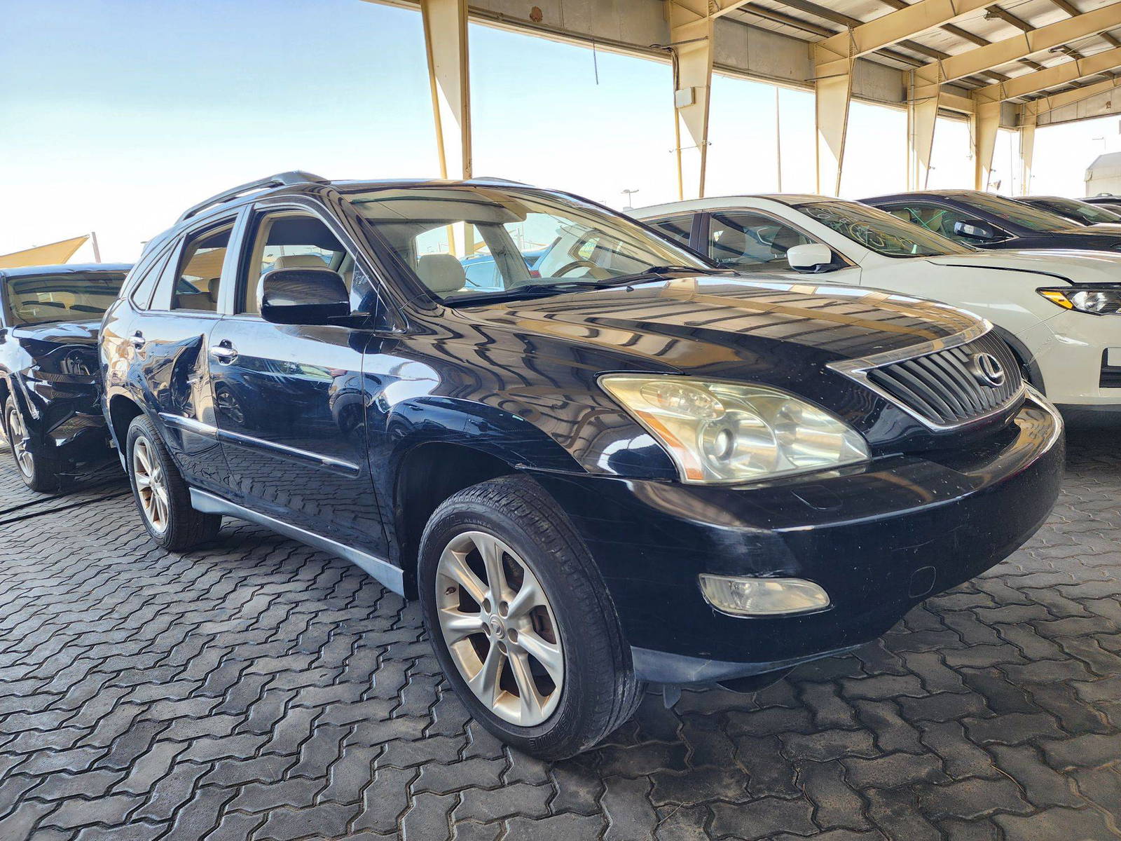 2008 LEXUS RX 350 — 144520 Miles — Lot 60345484 — Souq - Marhaba Auctions Used Cars - Image 5