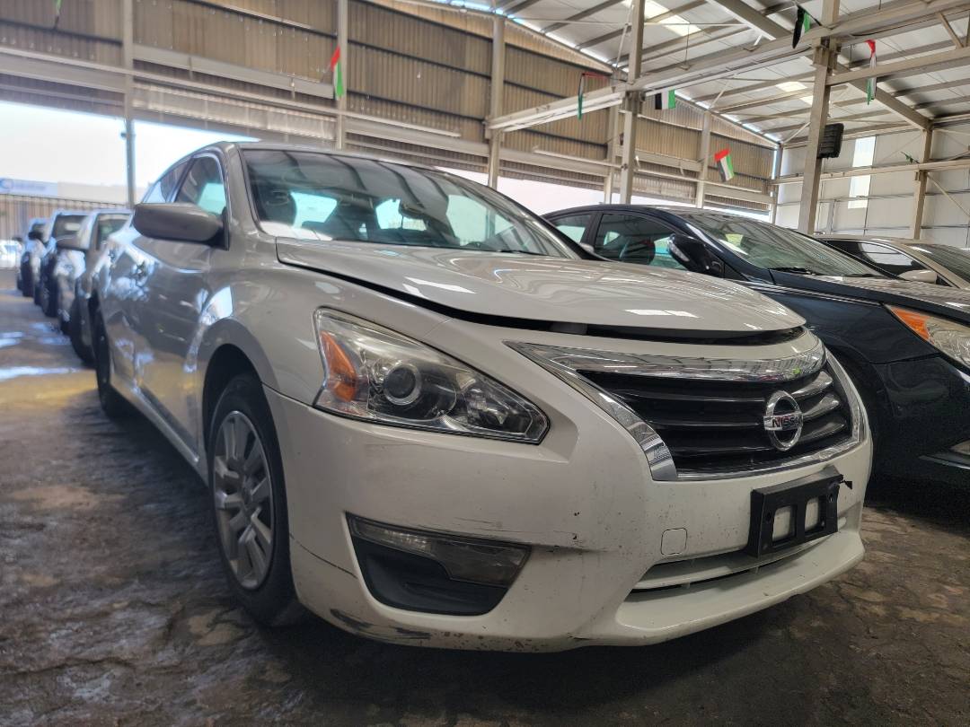 2013 NISSAN ALTIMA — 193309 Miles — Lot 38245636 - Marhaba Auctions Used Cars - Image 5