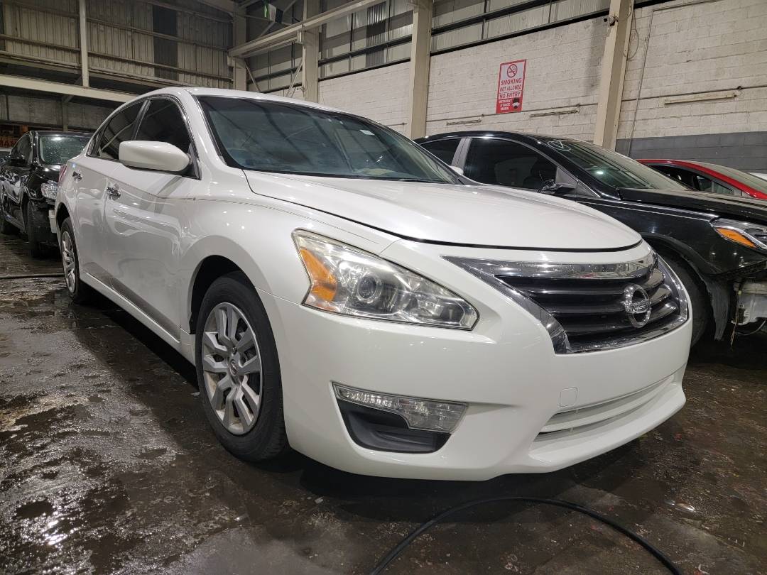 2013 NISSAN ALTIMA — 215537 Miles — Lot 19361 — Main - Marhaba Auctions Used Cars - Image 5
