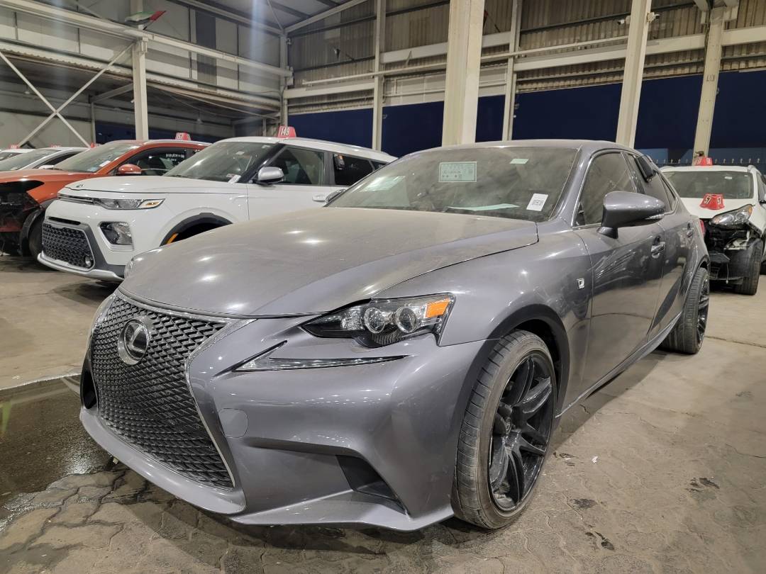 2015 LEXUS IS 250 — 67364 Miles — Lot 025202 — Main - Marhaba Auctions Used Cars - Image 5
