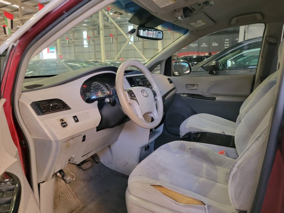 2013 TOYOTA SIENNA — 193739 Miles — Lot S302443 — Main - Marhaba Auctions Used Cars - Image 6