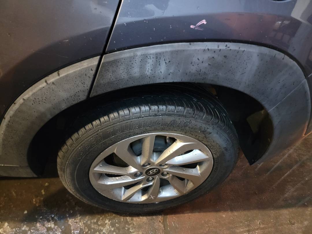 2016 HYUNDAI TUCSON — 108620 Miles — Lot 37332686 - Marhaba Auctions Used Cars - Image 10