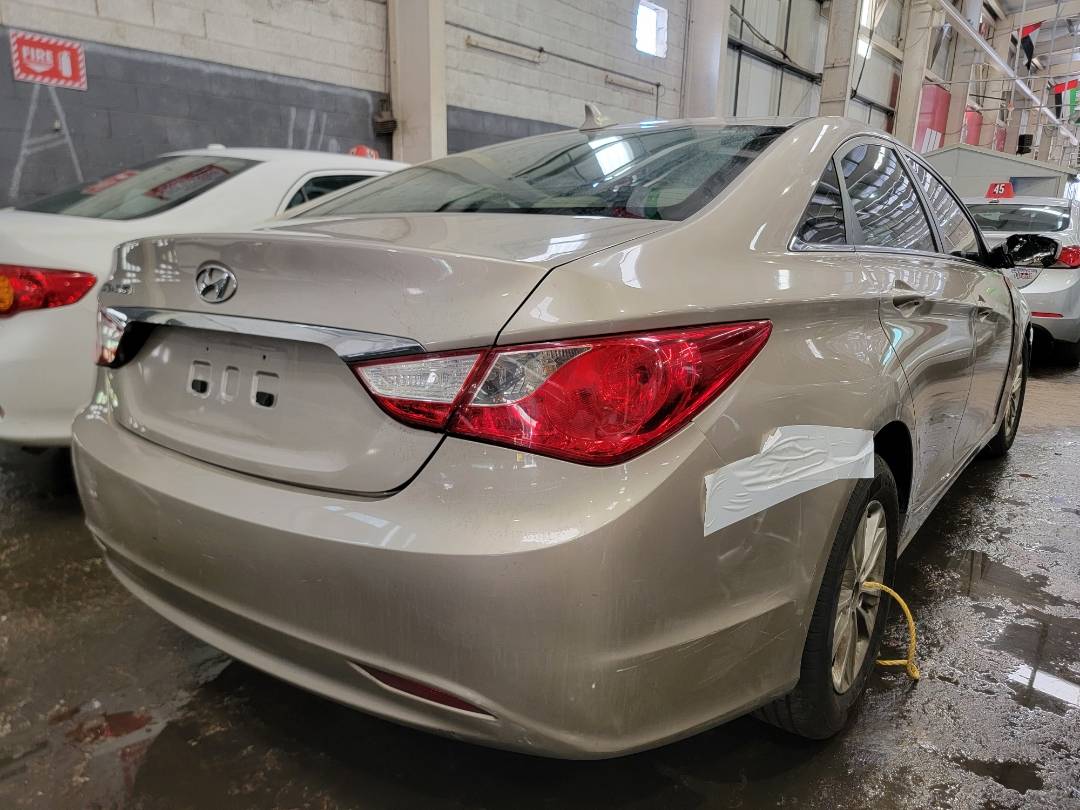 2011 HYUNDAI SONATA — 170378 Miles — Lot 38867357 - Marhaba Auctions Used Cars - Image 7