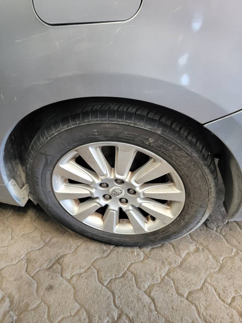 2011 TOYOTA SIENNA — 236757 Miles — Lot CXBS157201 — Main - Marhaba Auctions Used Cars - Image 9