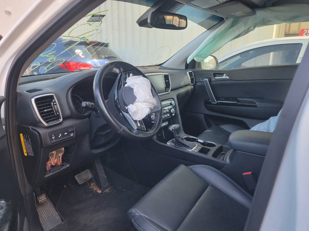 2020 KIA SPORTAGE — 36300 Miles — Lot 7744131 — Souq - Marhaba Auctions Used Cars - Image 6