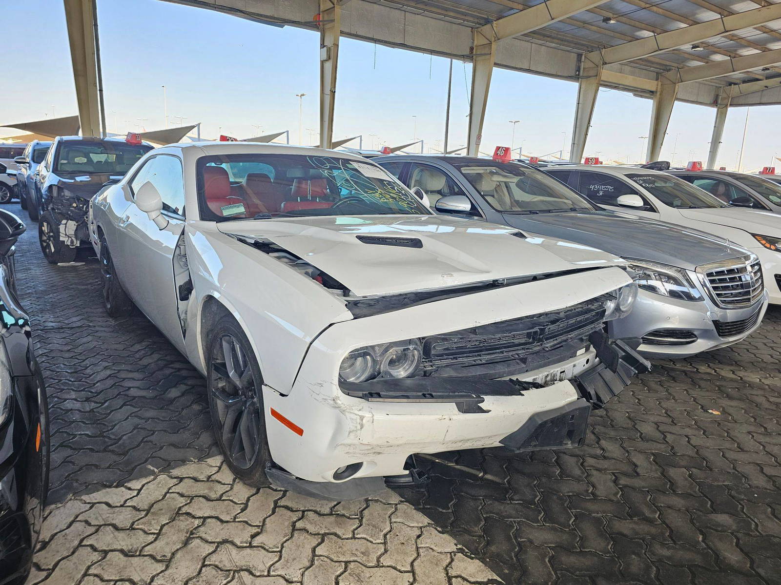 DODGE CHALLENGER 2021 - Marhaba Auction Used Cars - Image 5