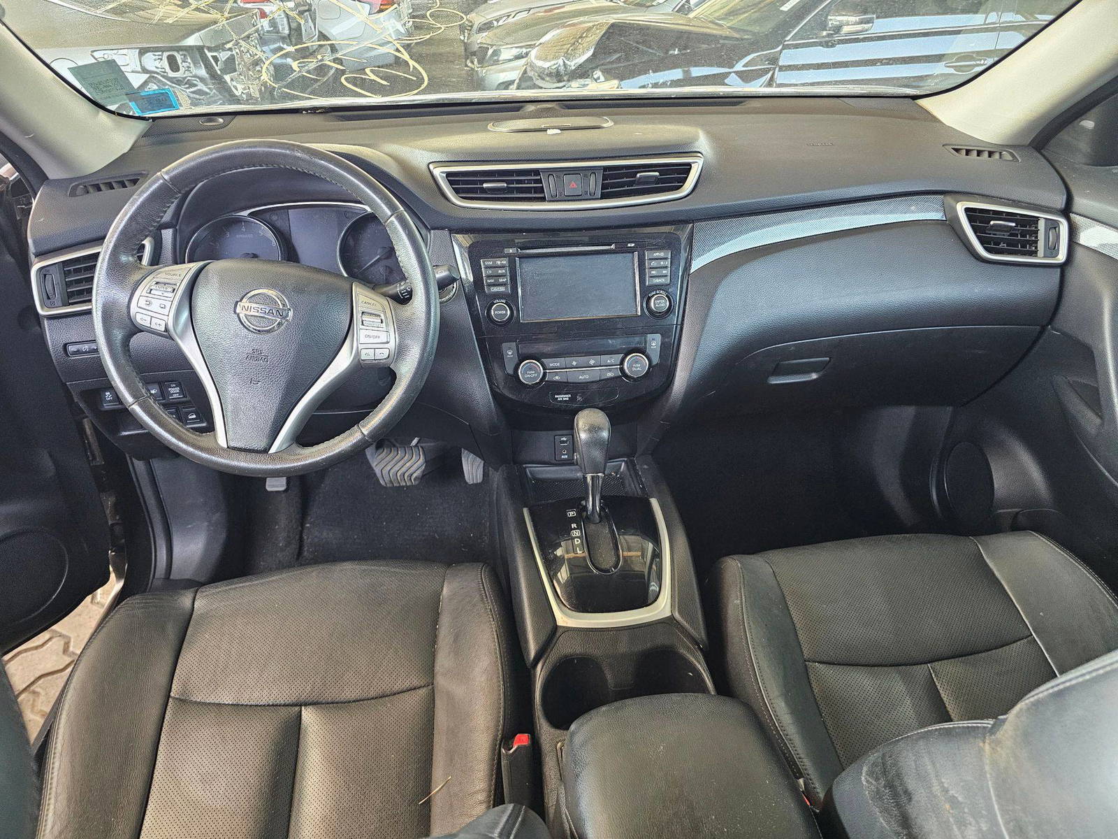 2014 NISSAN ROGUE — 130106 Miles — Lot MVXEC823128 — Souq - Marhaba Auctions Used Cars - Image 7