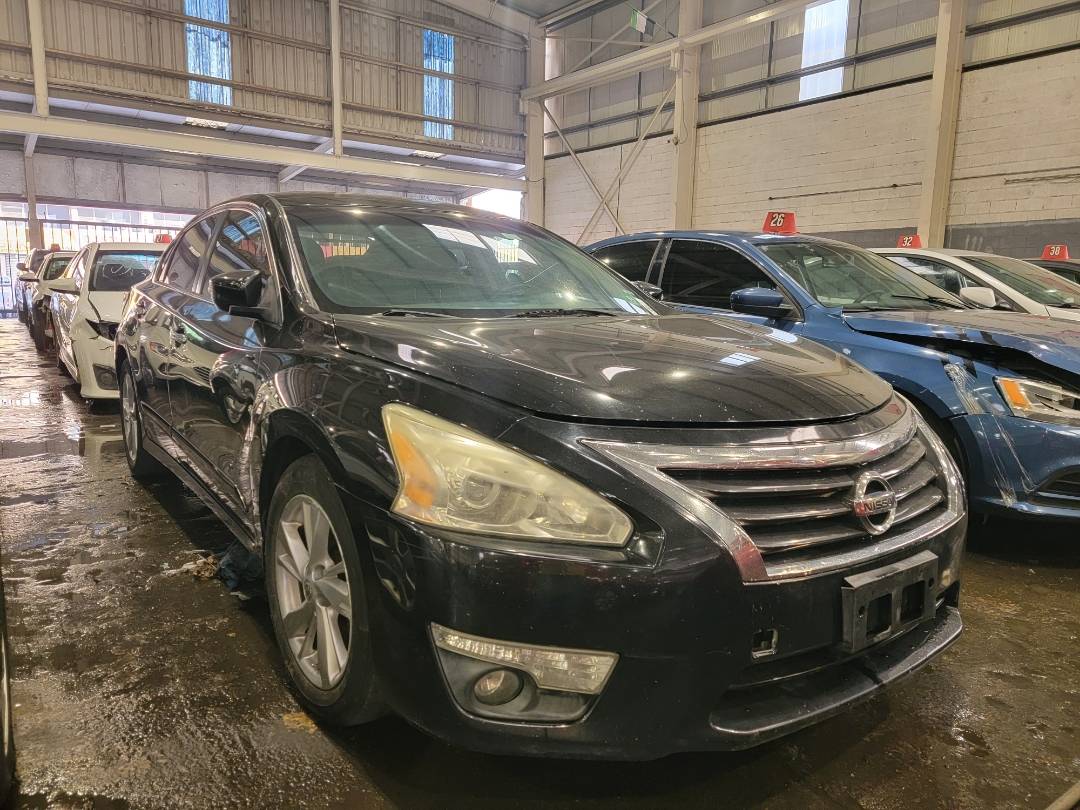 2015 NISSAN ALTIMA — 174449 Miles — Lot 862355 — Main - Marhaba Auctions Used Cars - Image 4