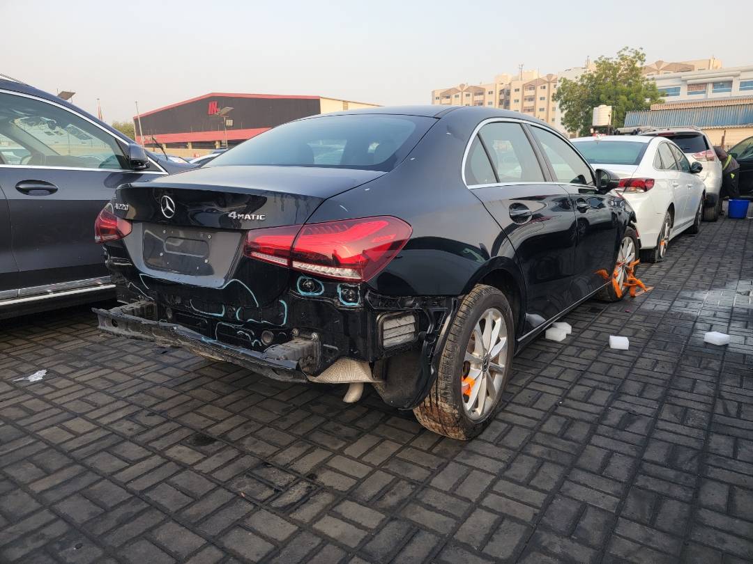 2020 MERCEDES BENZ A220 — 60904 Miles — Lot B9LJ210111 — Main - Marhaba Auctions Used Cars - Image 4