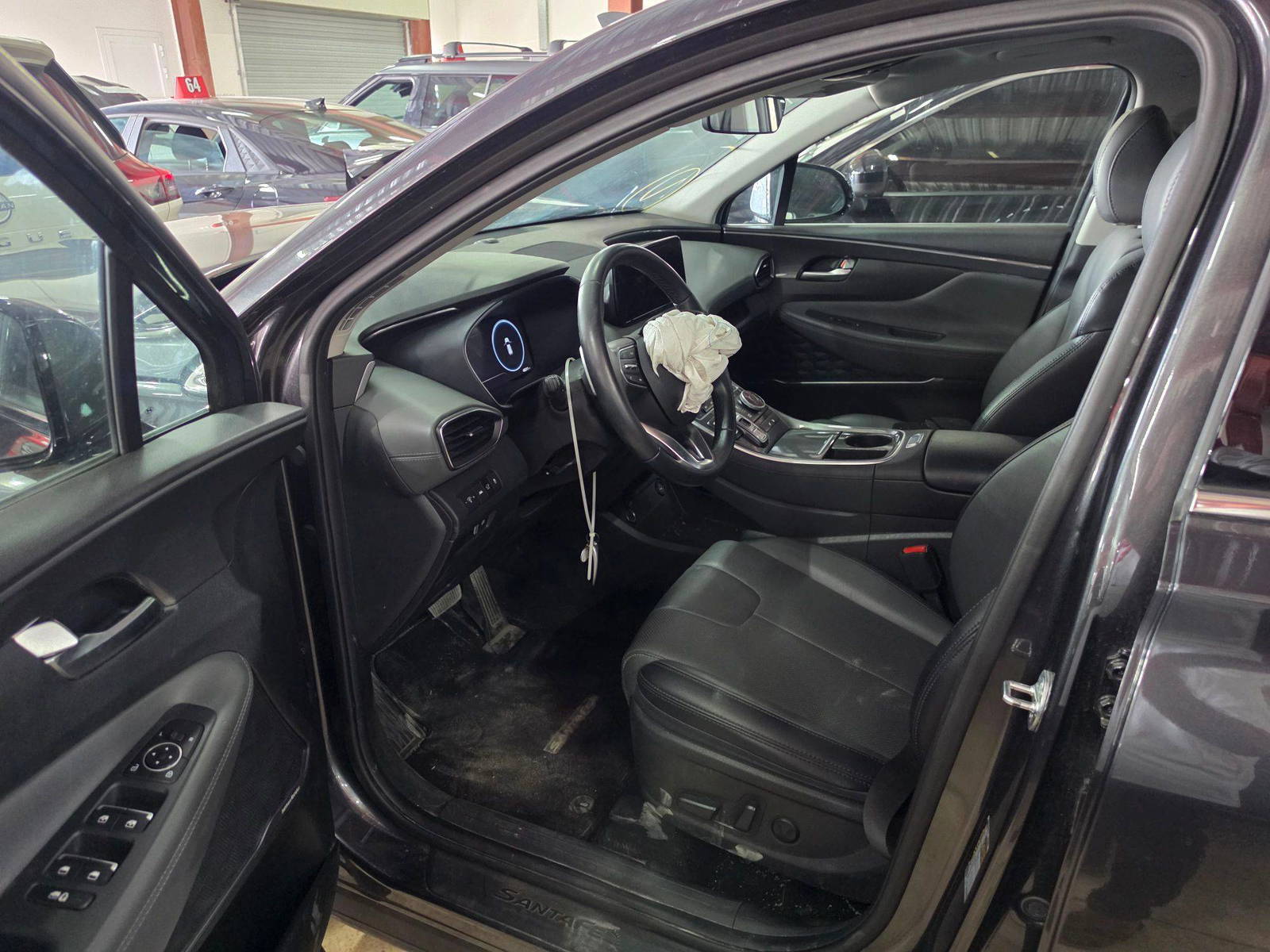 HYUNDAI SANTA FE 2023 - Marhaba Auction Used Cars - Image 8