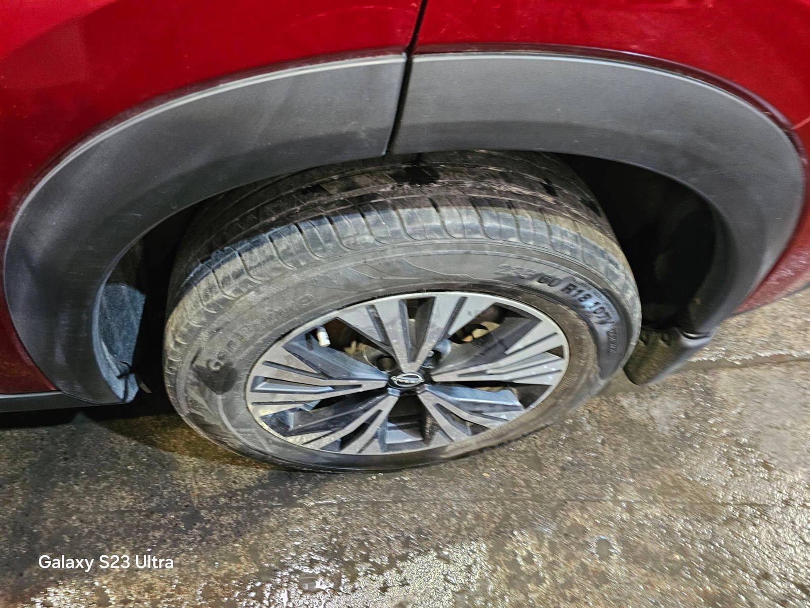 NISSAN ROGUE 2023 - Marhaba Auction Used Cars - Image 6