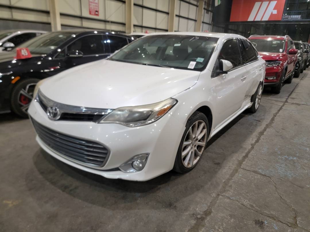 2015 TOYOTA AVALON — 149547 Miles — Lot 5FU151108 — Main - Marhaba Auctions Used Cars - Image 3