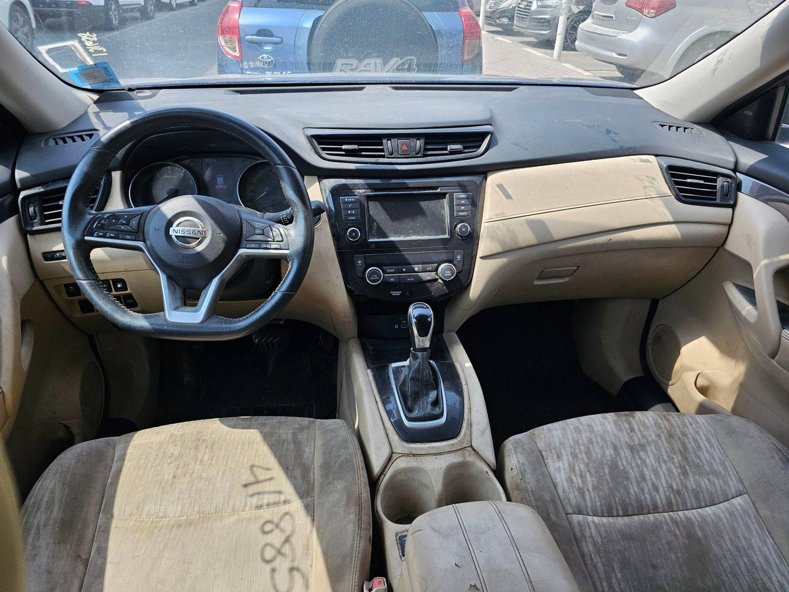 2018 NISSAN ROGUE — 131638 Miles — Lot V2JC708999 — Souq - Marhaba Auctions Used Cars - Image 7