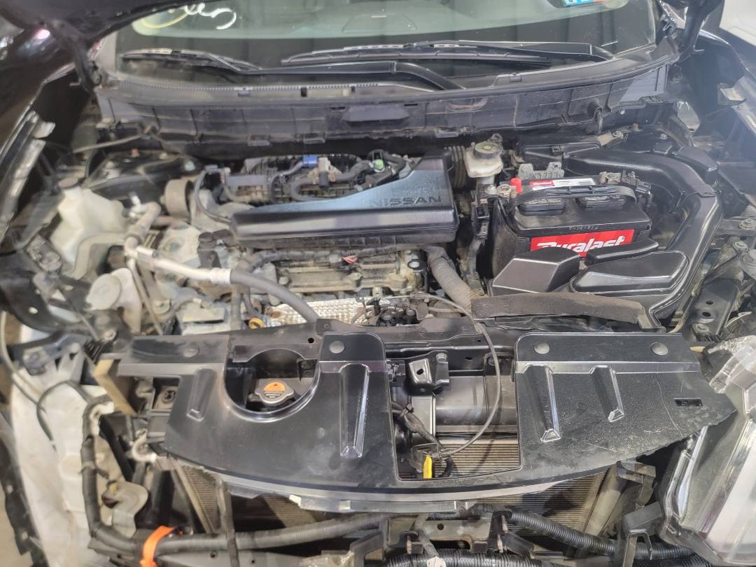 2018 NISSAN ROGUE — 133573 Miles — Lot 83544294 — Souq - Marhaba Auctions Used Cars - Image 11