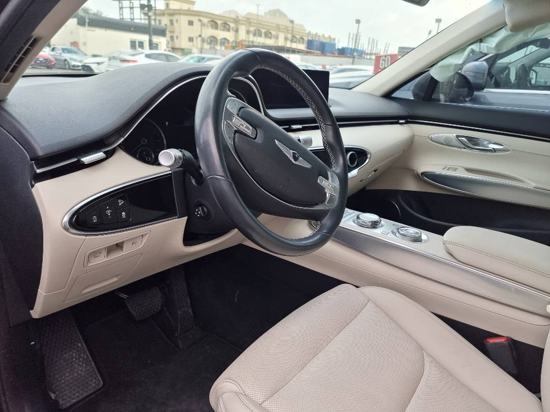 GENESIS GV70 2023 - Marhaba Auction Used Cars - Image 16