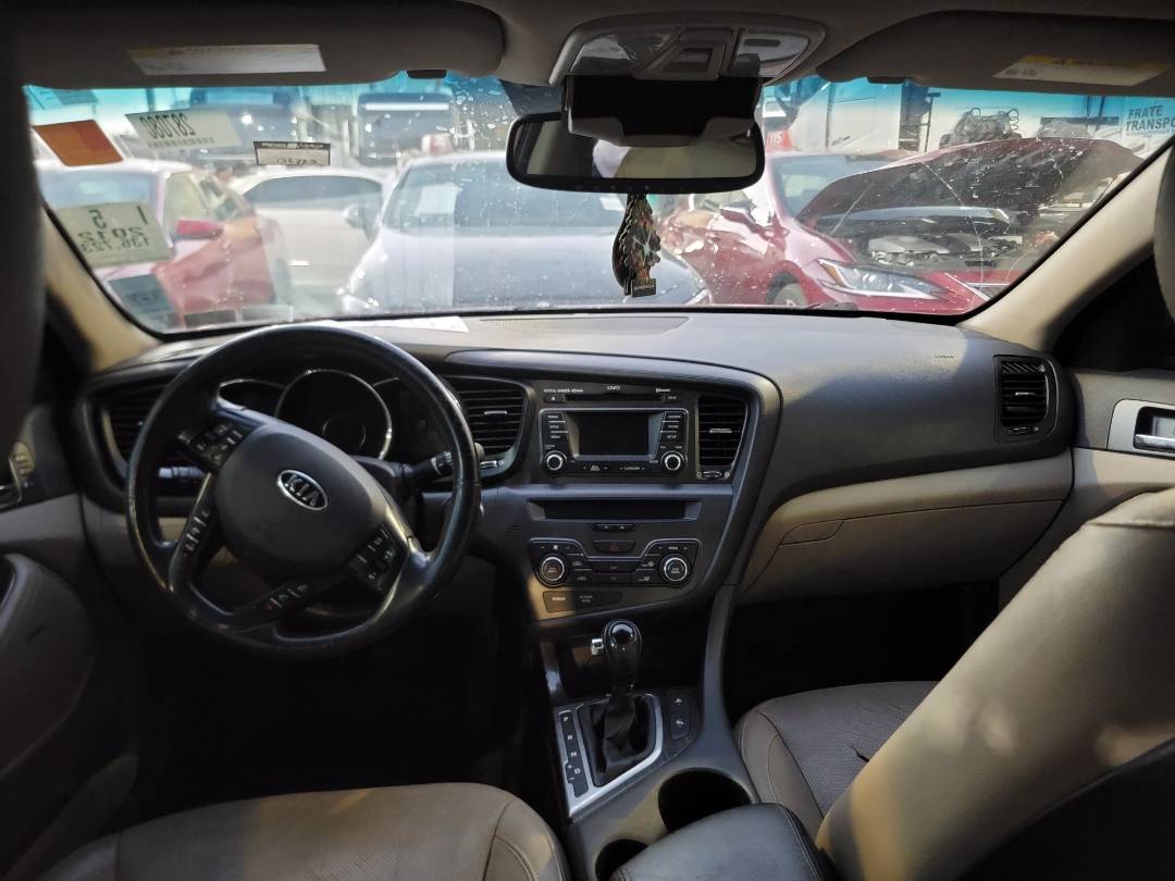 2012 KIA OPTIMA — 136723 Miles — Lot G009629 — Souq - Marhaba Auctions Used Cars - Image 7