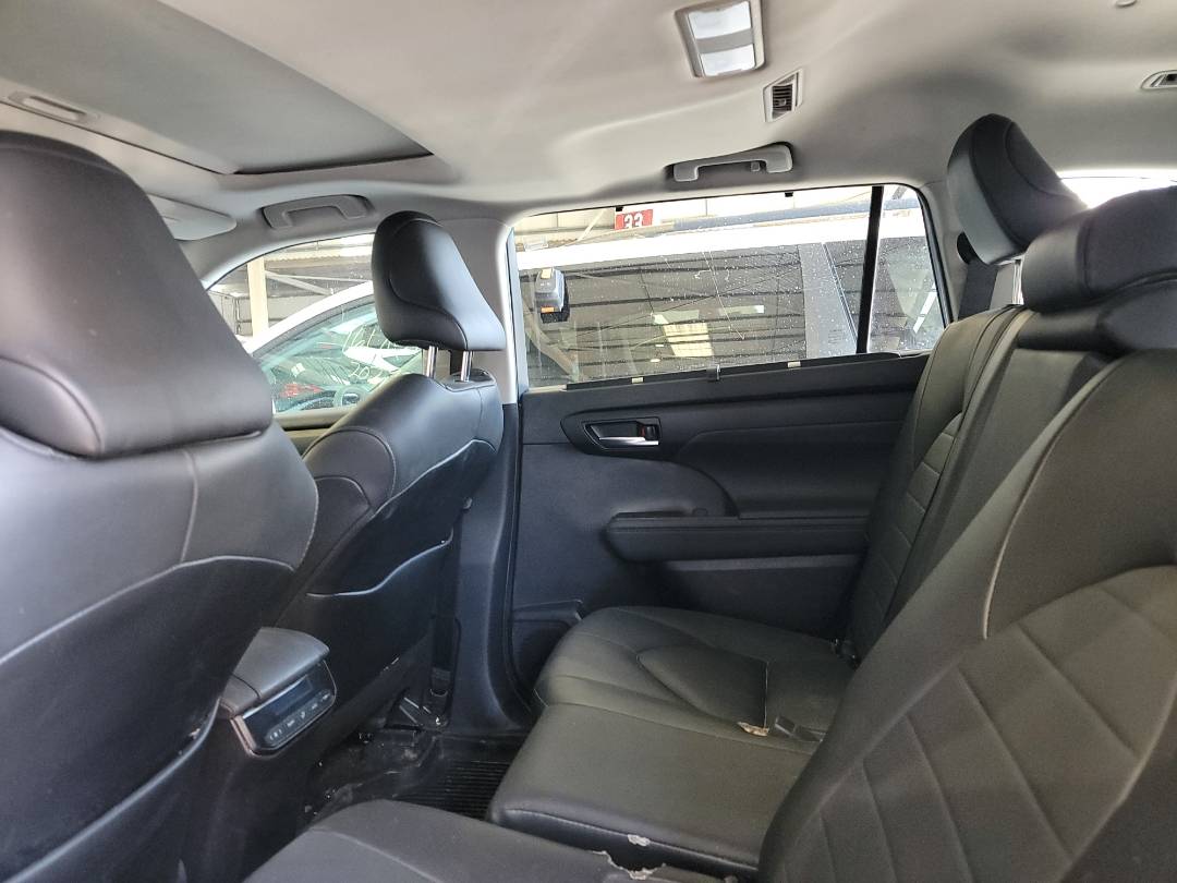 2021 TOYOTA HIGHLANDER — 48181 Miles — Lot MS049607 — Main - Marhaba Auctions Used Cars - Image 7