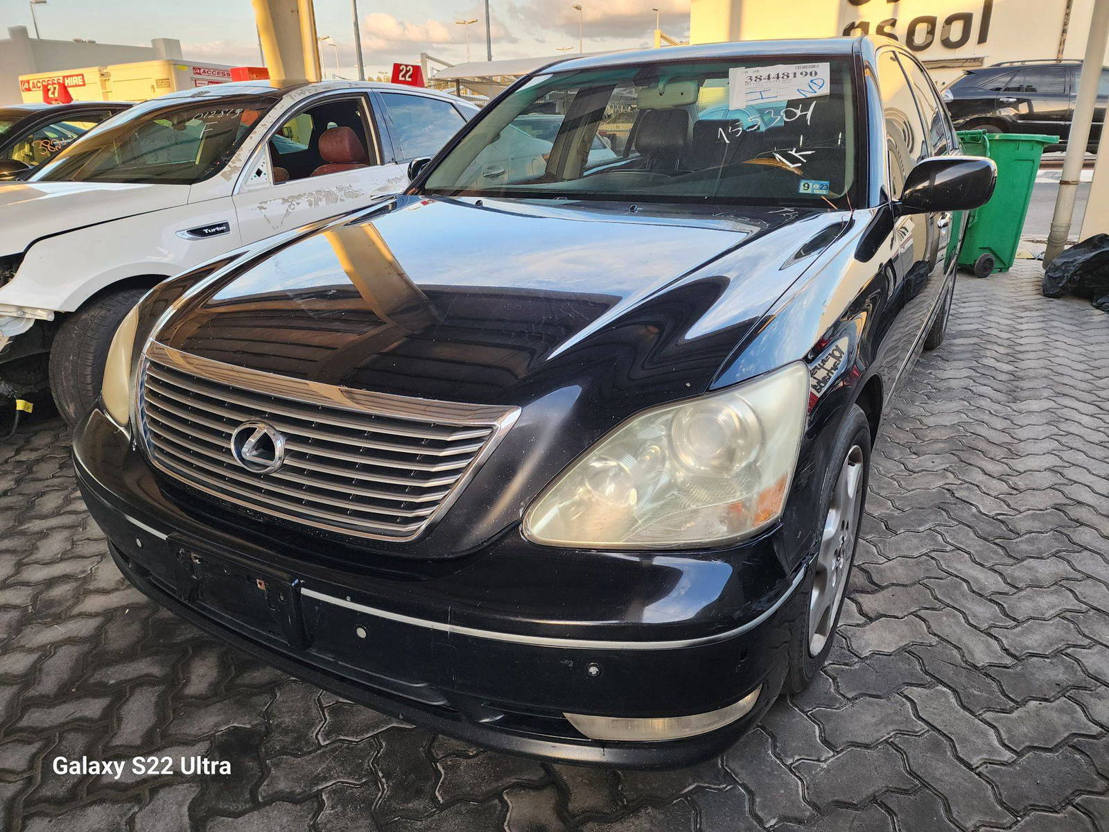2004 LEXUS LS 430 — 248859 Miles — Lot 38448190 - Marhaba Auctions Used Cars - Image 9
