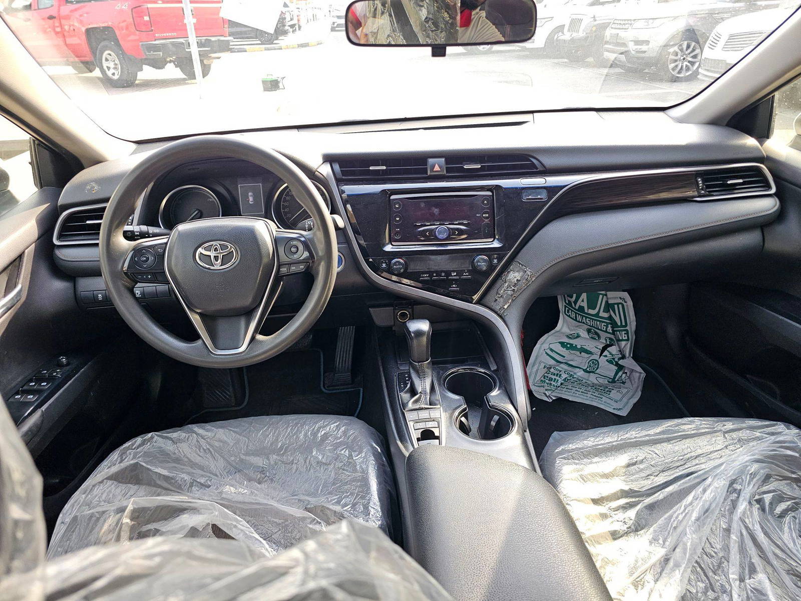 2020 TOYOTA CAMRY — 231219 KM — Lot 307382 — Souq - Marhaba Auctions Used Cars - Image 7