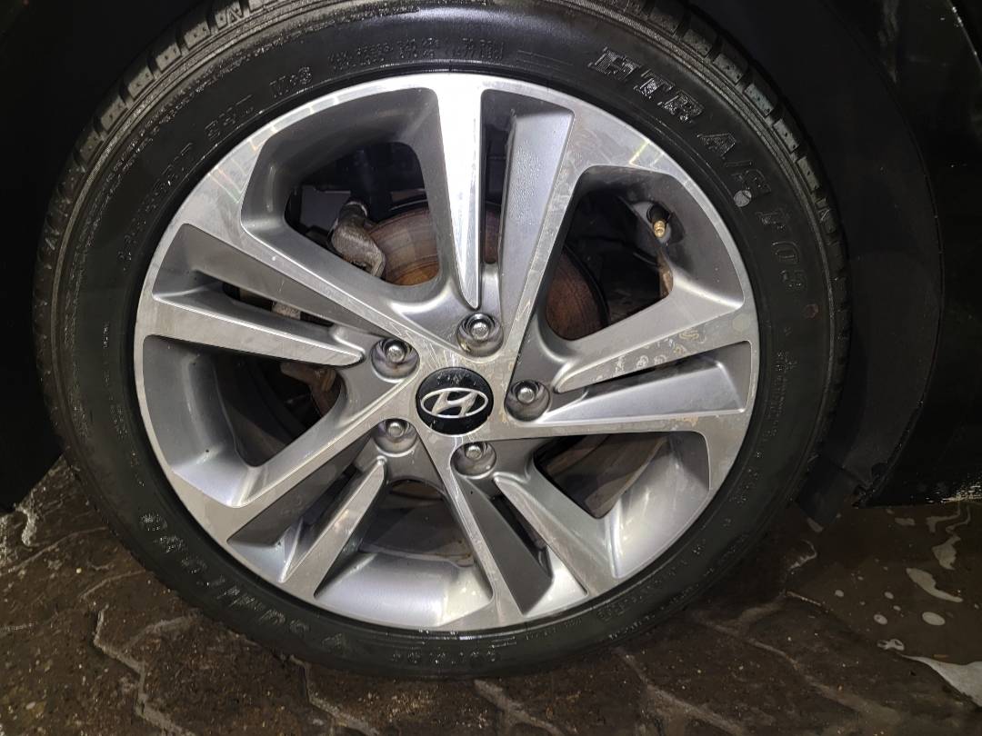 2018 HYUNDAI ELANTRA — 101880 KM — Lot 53412673 - Marhaba Auctions Used Cars - Image 4