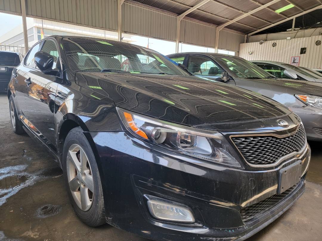 2015 KIA OPTIMA — 87460 Miles — Lot 77250133 - Marhaba Auctions Used Cars - Image 7