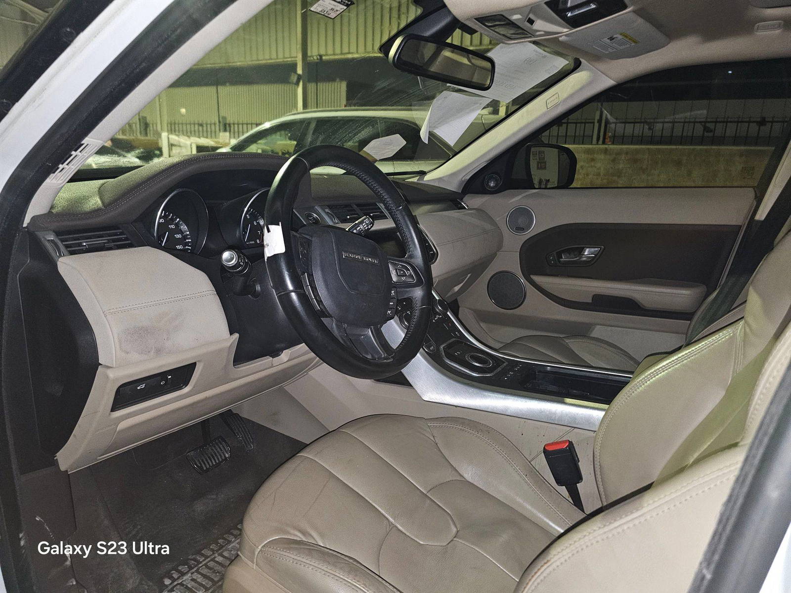 LAND ROVER RANGE ROVER EVOQUE 2013 - Marhaba Auction Used Cars - Image 8