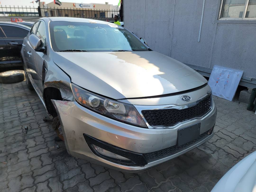 2012 KIA OPTIMA — 123738 Miles — Lot 65047783 - Marhaba Auctions Used Cars - Image 5