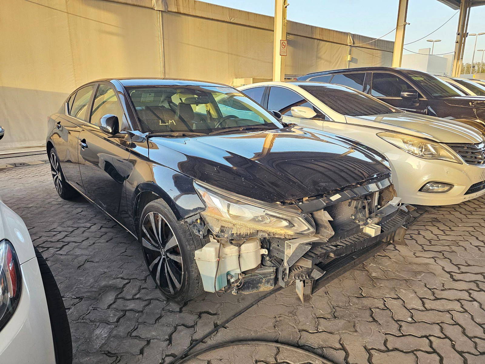 NISSAN ALTIMA 2021 - Marhaba Auction Used Cars - Image 6