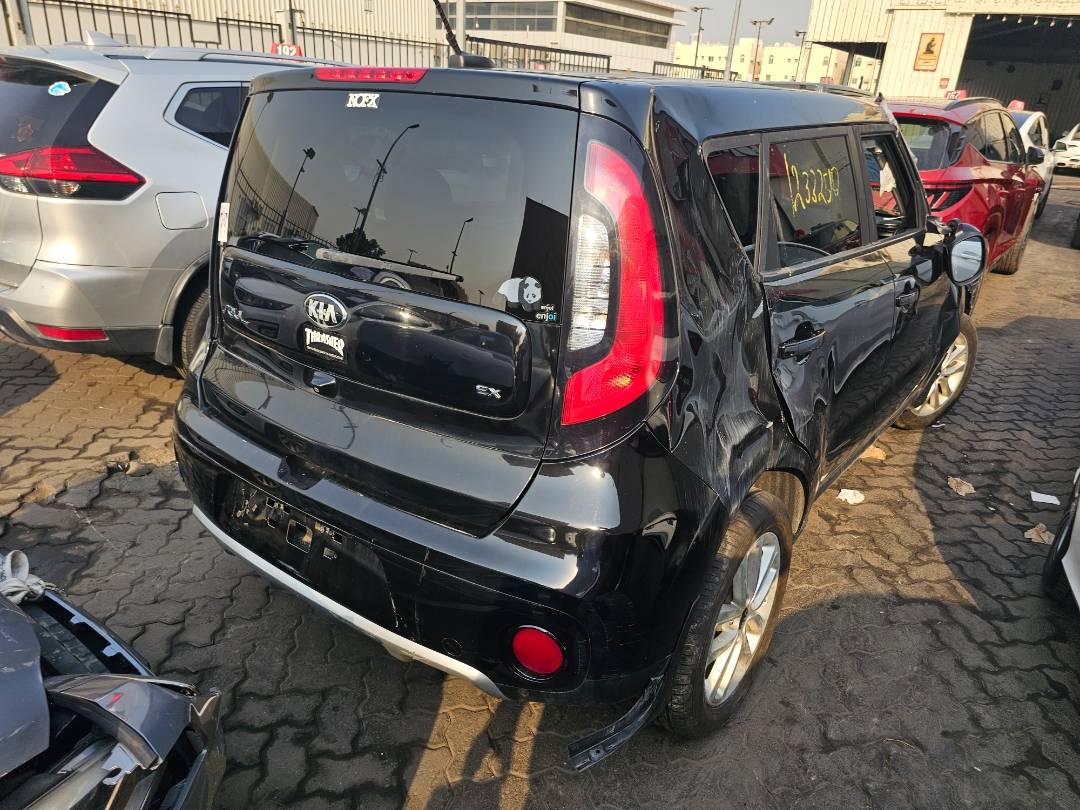 KIA SOUL 2018 - Marhaba Auction Used Cars - Image 3