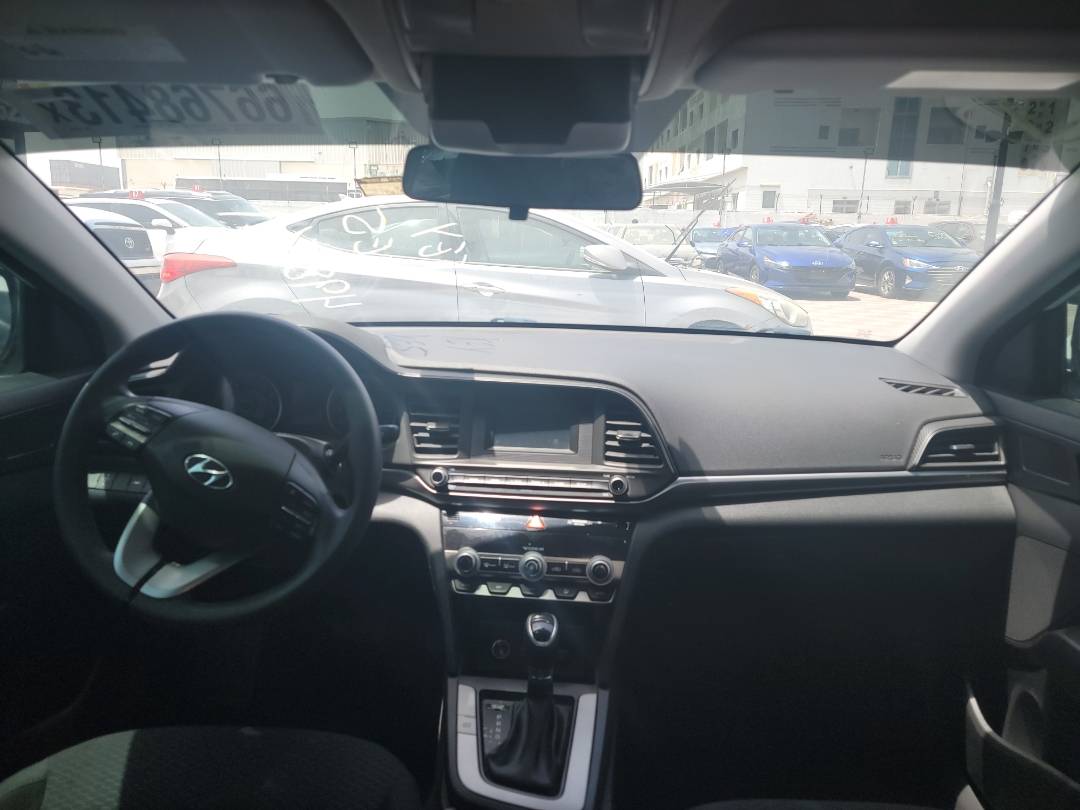 2020 HYUNDAI ELANTRA — 144 184 Miles — Lot 498561 - Marhaba Auctions Used Cars - Image 6