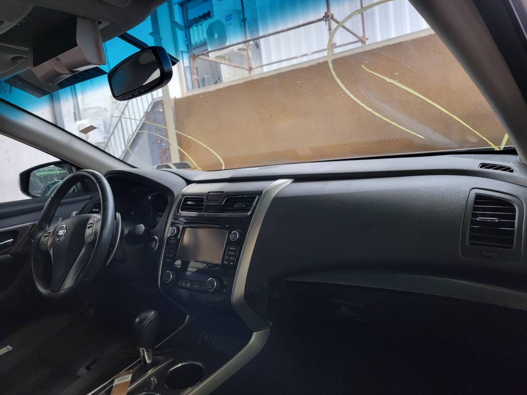 2015 NISSAN ALTIMA — 134245 Miles — Lot FC442857 - Marhaba Auctions Used Cars - Image 5