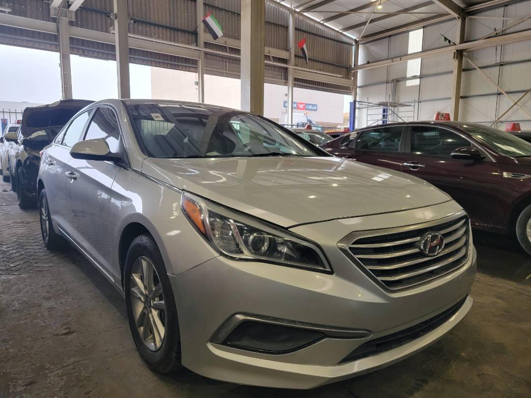 2016 HYUNDAI SONATA — 118044 Miles — Lot XGH365311 — Main - Marhaba Auctions Used Cars - Image 4