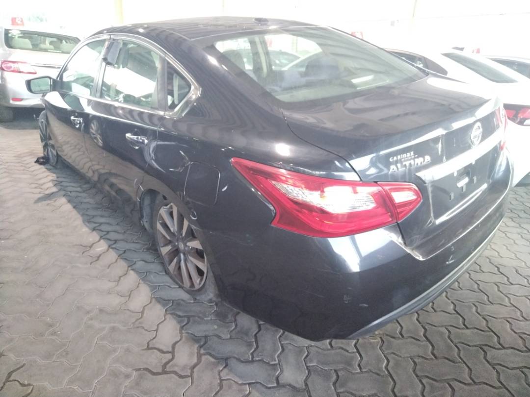 2017 NISSAN ALTIMA — 139859 Miles — Lot 36778437 - Marhaba Auctions Used Cars - Image 4