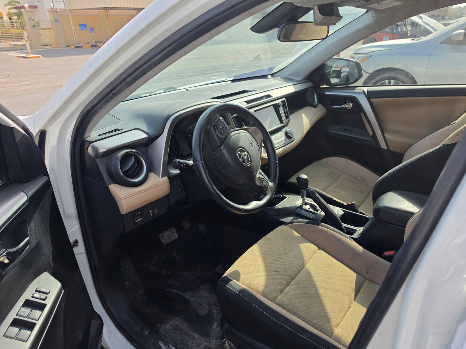 TOYOTA RAV4 2018 - Marhaba Auction Used Cars - Image 8