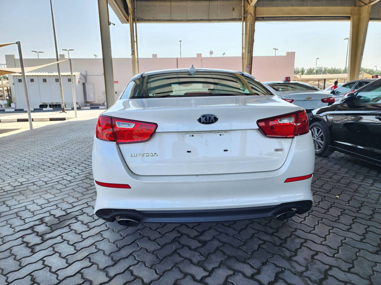 2015 KIA OPTIMA — 138239 Miles — Lot 73F5643411 — Souq - Marhaba Auctions Used Cars - Image 11