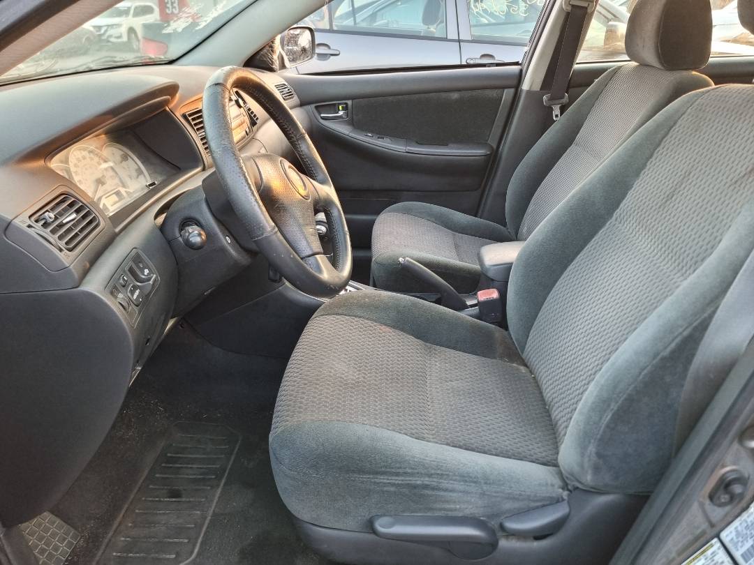 2007 TOYOTA COROLLA — 299999 Miles — Lot 39906965 — Ind. 12 - Marhaba Auctions Used Cars - Image 8