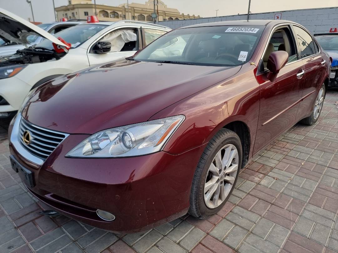 2008 LEXUS ES 350 — 199742 Miles — Lot 46852034 — Ind. 12 - Marhaba Auctions Used Cars - Image 3
