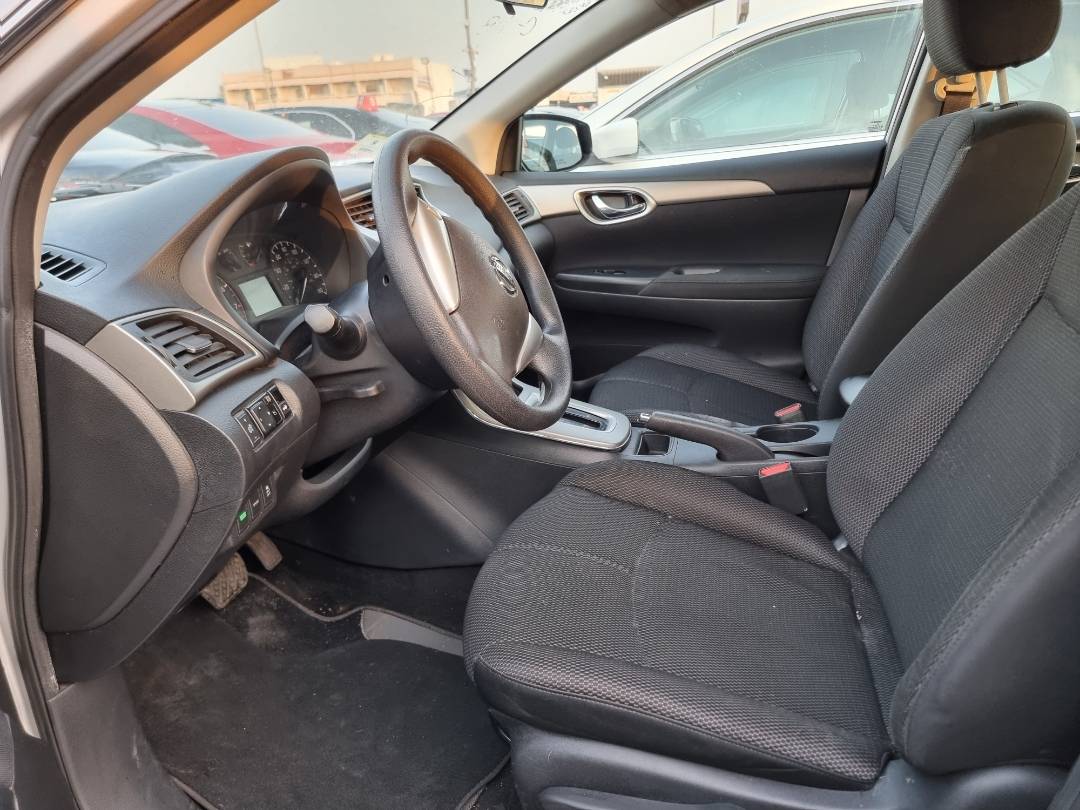 2013 NISSAN SENTRA — 103227 Miles — Lot 2154789 — Ind. 12 - Marhaba Auctions Used Cars - Image 8