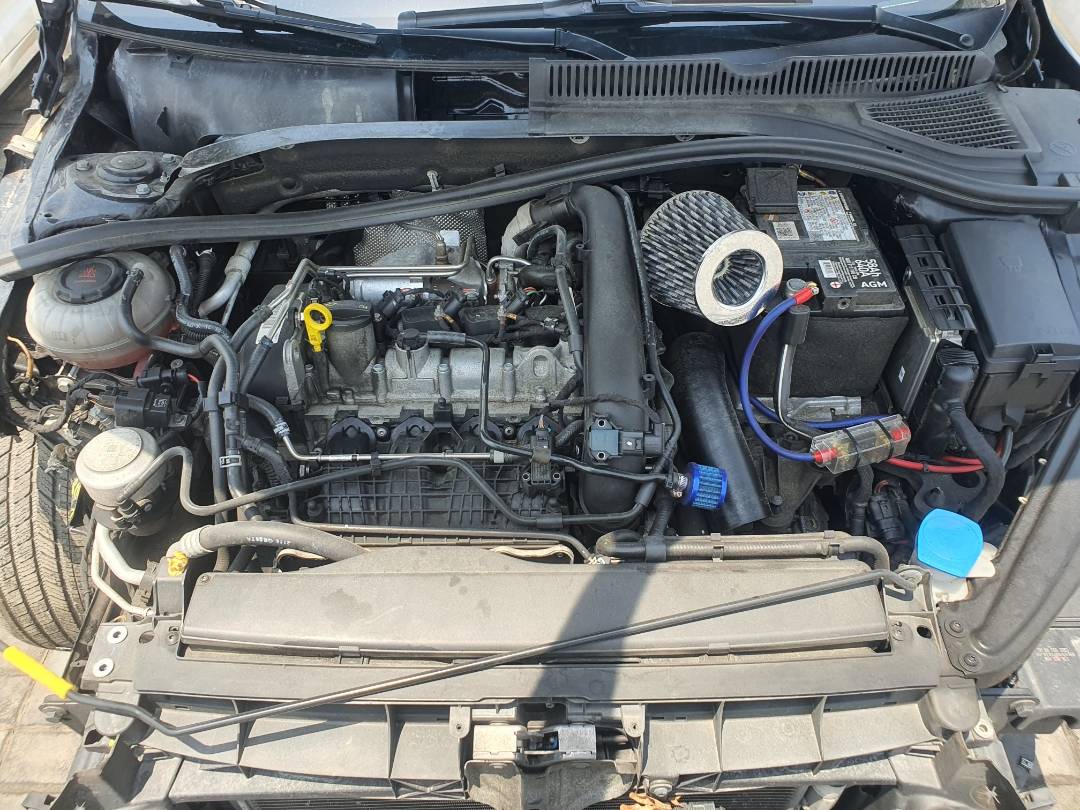 2019 VOLKSWAGEN JETTA — 107314 Miles — Lot 38956204 — Souq - Marhaba Auctions Used Cars - Image 9