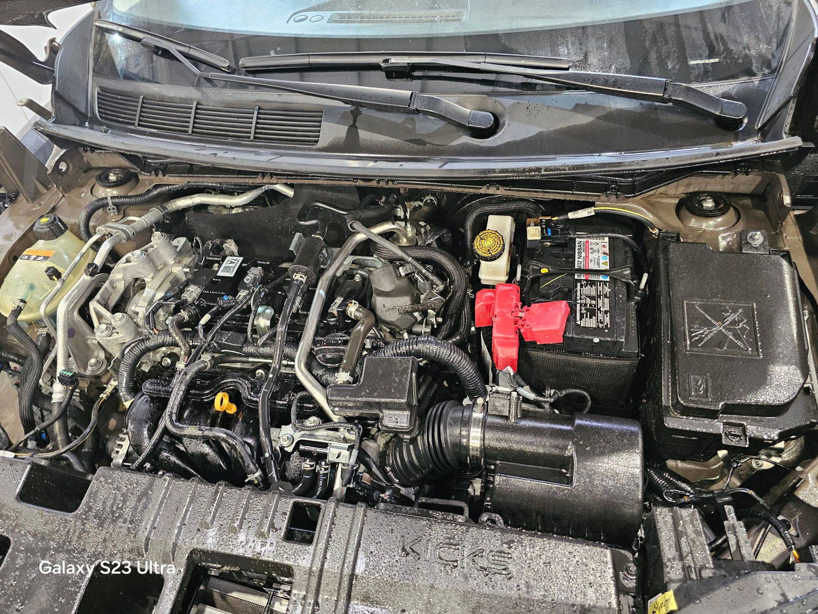 NISSAN KICKS 2025 - Marhaba Auction Used Cars - Image 11