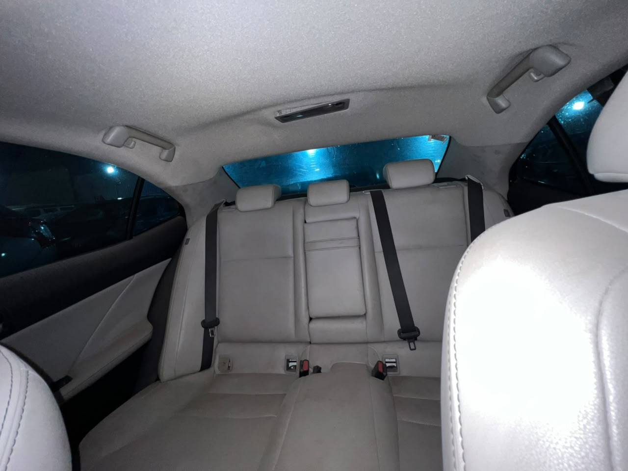 2014 LEXUS IS 250 — 150672 Miles — Lot D24E5040728 - Marhaba Auctions Used Cars - Image 4