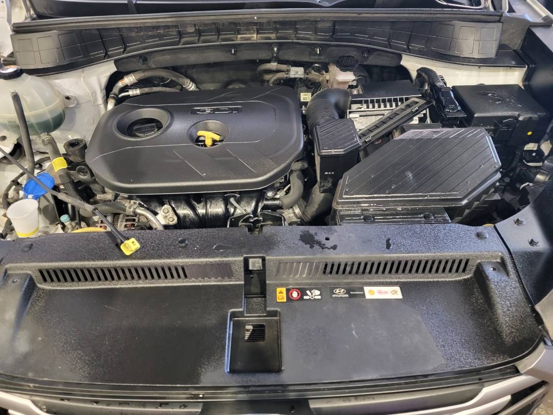 2018 HYUNDAI TUCSON — 120862 Miles — Lot 768001 — Main - Marhaba Auctions Used Cars - Image 11