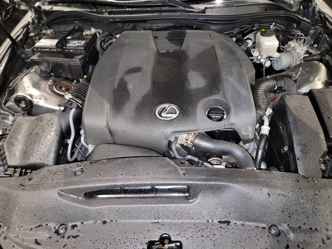 2014 LEXUS IS 250 — 110047 Miles — Lot 5005034 - Marhaba Auctions Used Cars - Image 11