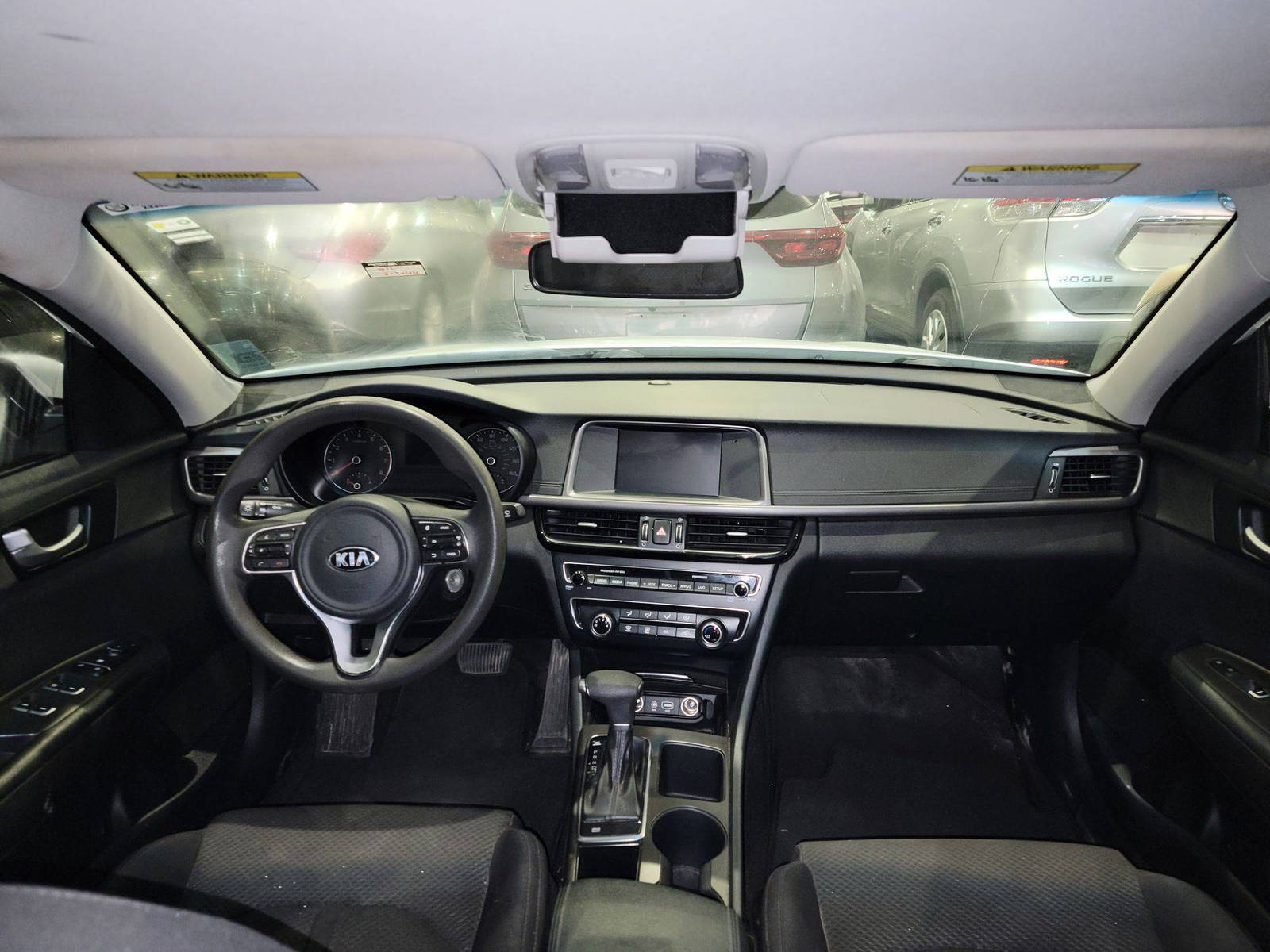 KIA OPTIMA 2018 - Marhaba Auction Used Cars - Image 8