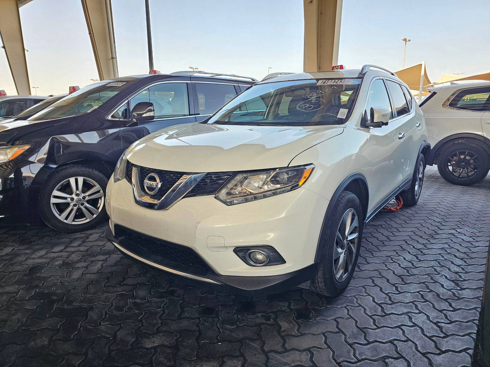 2014 NISSAN ROGUE — 157665 KM — Lot 71887435 — Souq - Marhaba Auctions Used Cars - Image 5