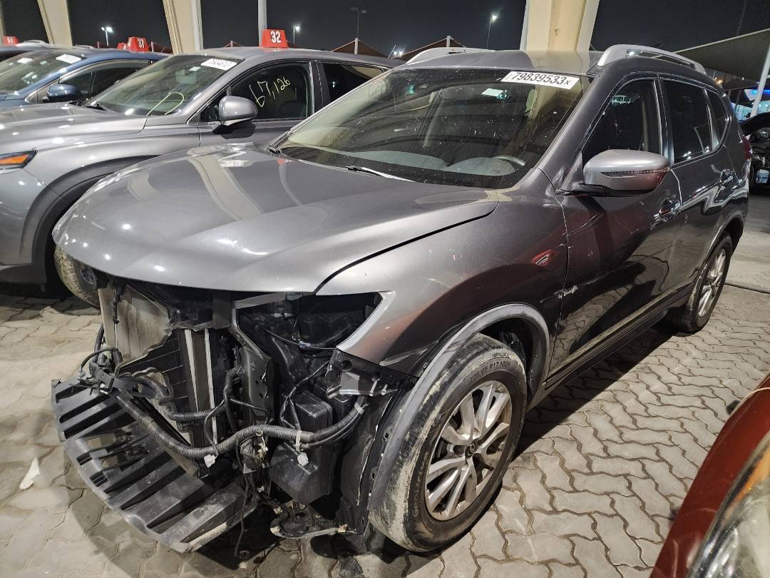 2019 NISSAN ROGUE — 95918 Miles — Lot 79839533 - Marhaba Auctions Used Cars - Image 5